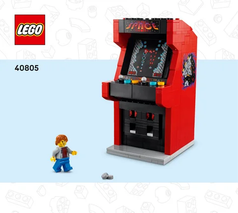 lego 乐高 40805
